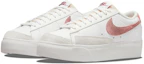 Lookbook (W) Nike Blazer Low Platform ''Canyon Rust'' Damen Sneaker DX8947-100