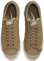 Shop (女款)Nike Blazer Low Platform 'Dark Driftwood' DJ0292-200