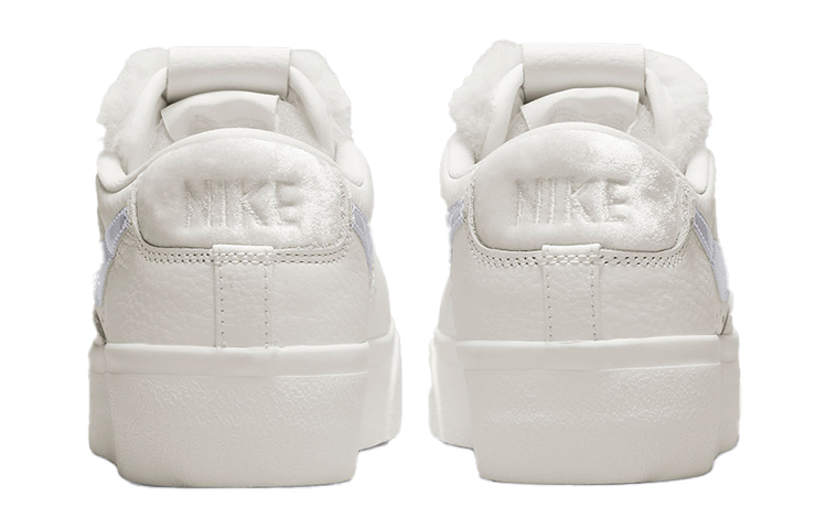 Purchase (W) 耐克Blazer低帮厚底‘仿羊羔绒’ DO8993-100