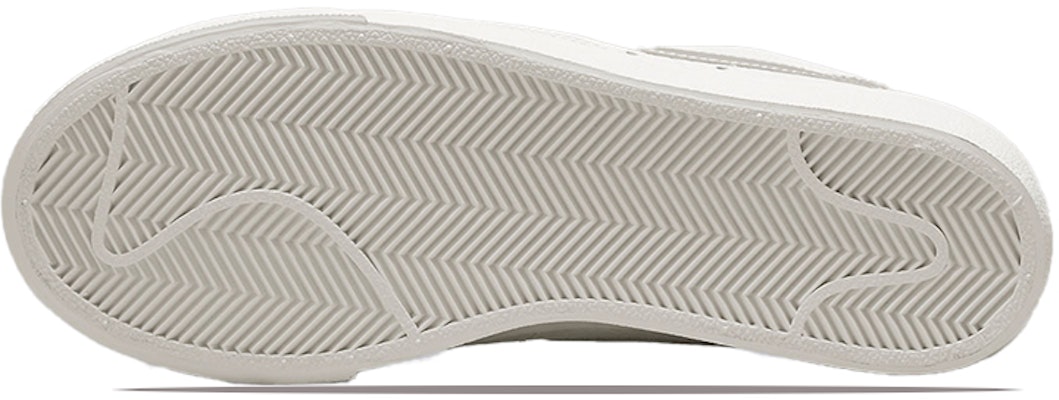 (W) 나이키 블레이저 로우 플랫폼 '포근 셰르파' DO8993-100 Details for (W) 나이키 블레이저 로우 플랫폼 '포근 셰르파' DO8993-100