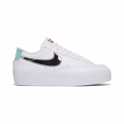 (W) Nike Blazer Low Platform 'Floral'