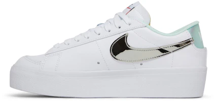 Lookbook (女性)Nike Blazer Low Platform ‘花卉’ DQ7654-100