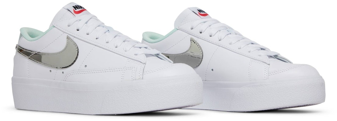 Floral nike platform sales sneakers