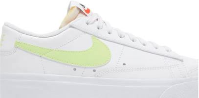 Order (女士)Nike Blazer Low Platform 'Lemon Twist' DJ0292-102