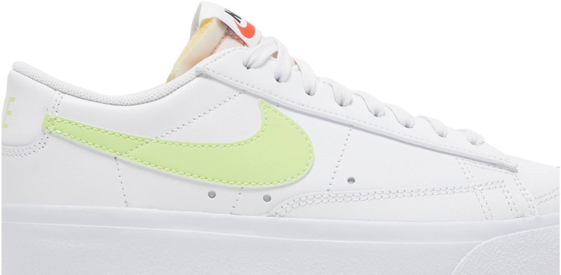 (Women) Nike Blazer Low Platform 'Lemon Twist' DJ0292-102 Order (Women) Nike Blazer Low Platform 'Lemon Twist' DJ0292-102