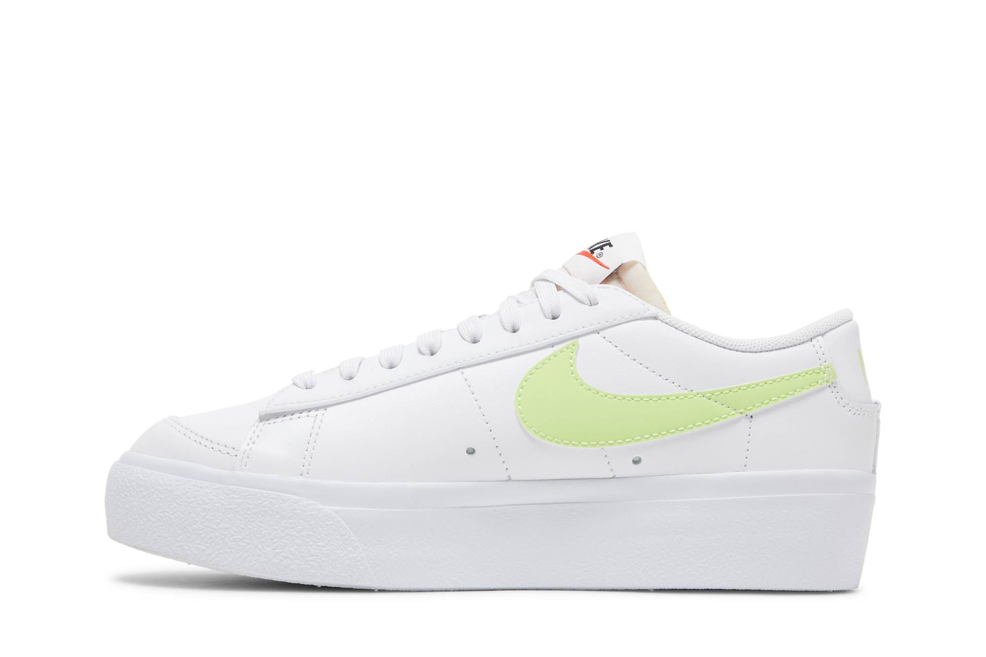Lookbook (W) Nike Blazer Low Plataforma 'Lemon Twist' DJ0292-102