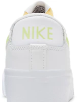 Sizing (女士)Nike Blazer Low Platform 'Lemon Twist' DJ0292-102