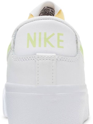 (Women) Nike Blazer Low Platform 'Lemon Twist' DJ0292-102 Sizing (Women) Nike Blazer Low Platform 'Lemon Twist' DJ0292-102