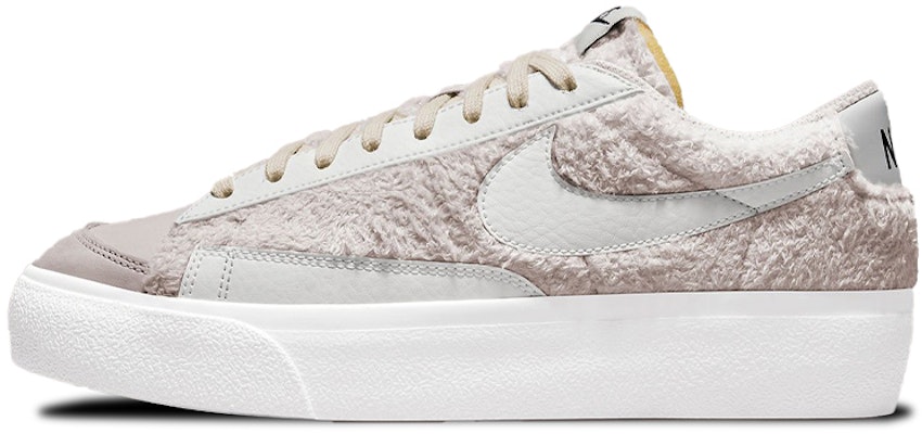 (W) Nike Blazer Low Platform ''Light Bone'' Scarpe da Ginnastica DO6715-001 Buy (W) Nike Blazer Low Platform ''Light Bone'' Scarpe da Ginnastica DO6715-001