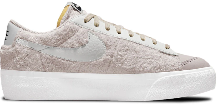 (W) Nike Blazer Low Platform ''Light Bone'' Scarpe da Ginnastica DO6715-001 Order (W) Nike Blazer Low Platform ''Light Bone'' Scarpe da Ginnastica DO6715-001