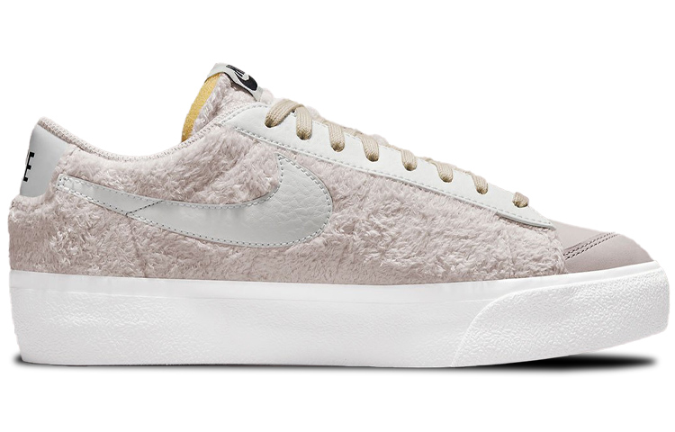 (W) Nike Blazer Low Platform 'Light Bone' 圖 2