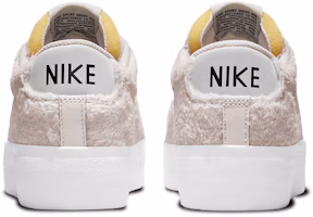 Purchase Nike Blazer Low Platform 毛絨 低幫 板鞋 女款 淡杏色