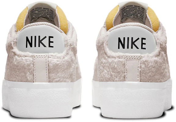 (W) Nike Blazer Low Platform ''Light Bone'' Scarpe da Ginnastica DO6715-001 Purchase (W) Nike Blazer Low Platform ''Light Bone'' Scarpe da Ginnastica DO6715-001