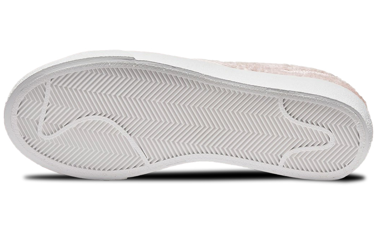 (W) Nike Blazer Low Platform 'Light Bone' 圖 6
