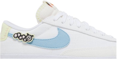 (W) ナイキ ブレーザー LOW プラットフォーム "ボーダーブルー" DJ6376-100 Order (W) ナイキ ブレーザー LOW プラットフォーム "ボーダーブルー" DJ6376-100