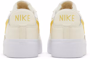 Details for Nike Blazer Low 耐磨透氣 低筒 板鞋 女款 米色