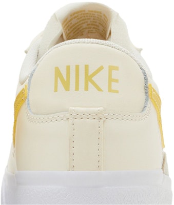 (Women) Nike Blazer Low Platform 'Pale Ivory Saturn Gold' DJ0292-113 Sizing (Women) Nike Blazer Low Platform 'Pale Ivory Saturn Gold' DJ0292-113