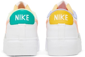 (W) ナイキ ブレーザー LOW プラットフォーム "ピーチクリーム/ライトシスル" DX3719-100 Details for (W) ナイキ ブレーザー LOW プラットフォーム "ピーチクリーム/ライトシスル" DX3719-100