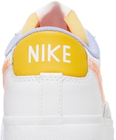 (W) ナイキ ブレーザー LOW プラットフォーム "ピーチクリーム/ライトシスル" DX3719-100 Sizing (W) ナイキ ブレーザー LOW プラットフォーム "ピーチクリーム/ライトシスル" DX3719-100