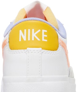 (W) 나이키 블레이저 로우 플랫폼 '피치 크림 라이트 티슬' DX3719-100 Sizing (W) 나이키 블레이저 로우 플랫폼 '피치 크림 라이트 티슬' DX3719-100