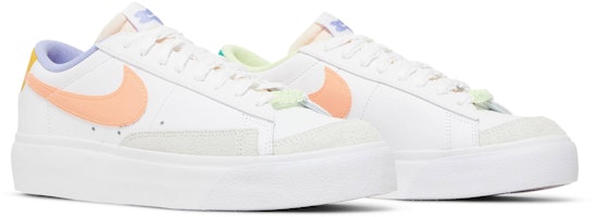 (W) ナイキ ブレーザー LOW プラットフォーム "ピーチクリーム/ライトシスル" DX3719-100 Cheap (W) ナイキ ブレーザー LOW プラットフォーム "ピーチクリーム/ライトシスル" DX3719-100