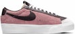 (W) Nike Blazer Low Platform Sneakers Merah Jambu DM9471-600