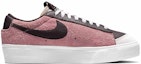 Order (W) Nike Blazer Low Platform Sneakers Merah Jambu DM9471-600