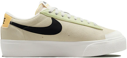 Order Nike Blazer Low Platform 休閒 低幫 板鞋 女款 米色