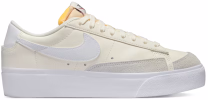 (Women) Nike Blazer Low Platform 'Sail' DJ0292-108 (Women) Nike Blazer Low Platform 'Sail' DJ0292-108