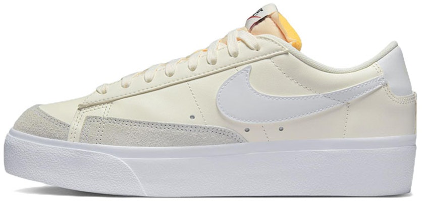 (W) Nike Blazer Low Platform 'Sail' Wanita DJ0292-108 Buy (W) Nike Blazer Low Platform 'Sail' Wanita DJ0292-108
