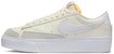 (W) Nike Blazer Low Platform 'Sail' Wanita DJ0292-108