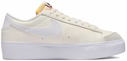 Order (女款)Nike Blazer Low Platform「Sail」DJ0292-108