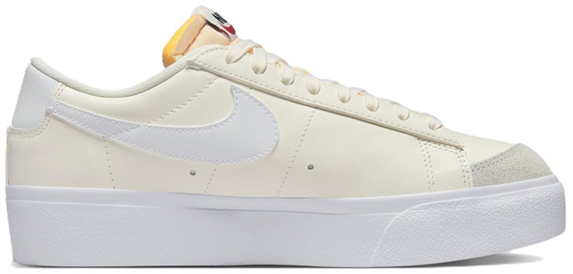 (W) Nike Blazer Low Platform 'Sail' Wanita DJ0292-108 Order (W) Nike Blazer Low Platform 'Sail' Wanita DJ0292-108