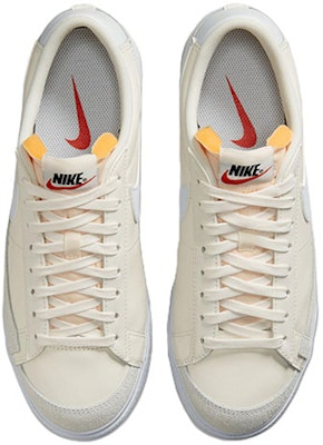 (W) 耐克 Blazer Low Platform 'Sail' 女子休闲鞋 DJ0292-108 Shop (W) 耐克 Blazer Low Platform 'Sail' 女子休闲鞋 DJ0292-108
