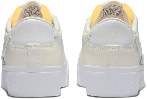 (W) Nike Blazer Low Platform 'Sail' Wanita DJ0292-108 Purchase (W) Nike Blazer Low Platform 'Sail' Wanita DJ0292-108