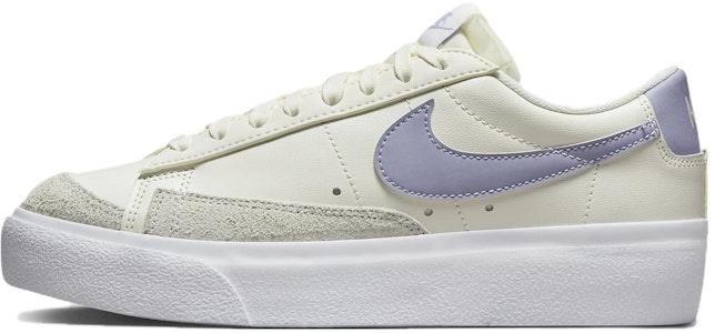 (W) Nike Blazer Low Platform 'Sail Indigo Haze' Sepatu Wanita DJ0292-110 Buy (W) Nike Blazer Low Platform 'Sail Indigo Haze' Sepatu Wanita DJ0292-110