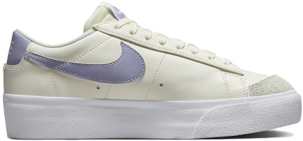 (W) Nike Blazer Low Platform 'Sail Indigo Haze' Sepatu Wanita DJ0292-110 Order (W) Nike Blazer Low Platform 'Sail Indigo Haze' Sepatu Wanita DJ0292-110