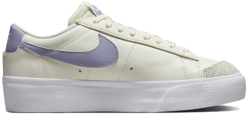 (W) Nike Blazer Low Platform 'Sail Indigo Haze' Sepatu Wanita DJ0292-110 Order (W) Nike Blazer Low Platform 'Sail Indigo Haze' Sepatu Wanita DJ0292-110