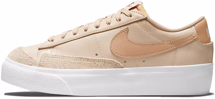 (Women) Nike Blazer Low Platform 'Sand Drift' DJ0292-106 (Women) Nike Blazer Low Platform 'Sand Drift' DJ0292-106