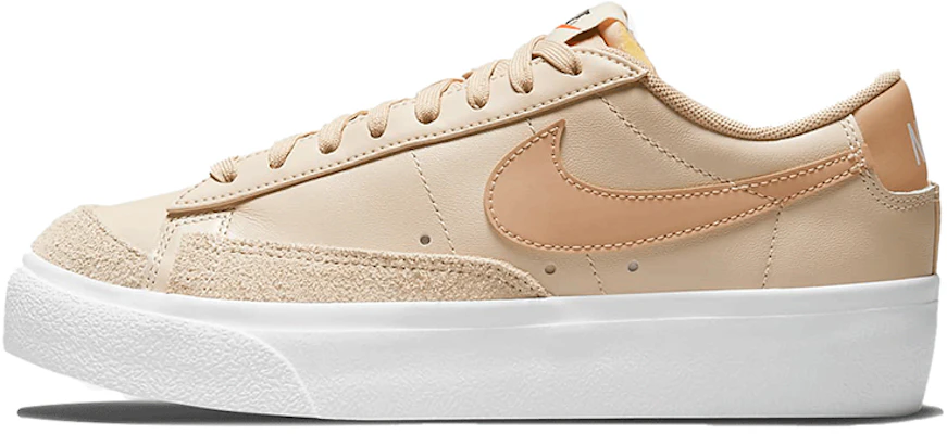 (W) Nike Blazer Low Plataforma 'Sand Drift' DJ0292-106 Buy (W) Nike Blazer Low Plataforma 'Sand Drift' DJ0292-106