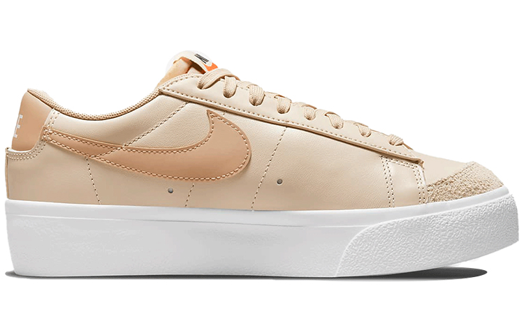Order (W) Nike Blazer Low Plataforma 'Sand Drift' DJ0292-106