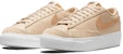 (W) Nike Blazer Low Platform 'Sand Drift' Wanita DJ0292-106