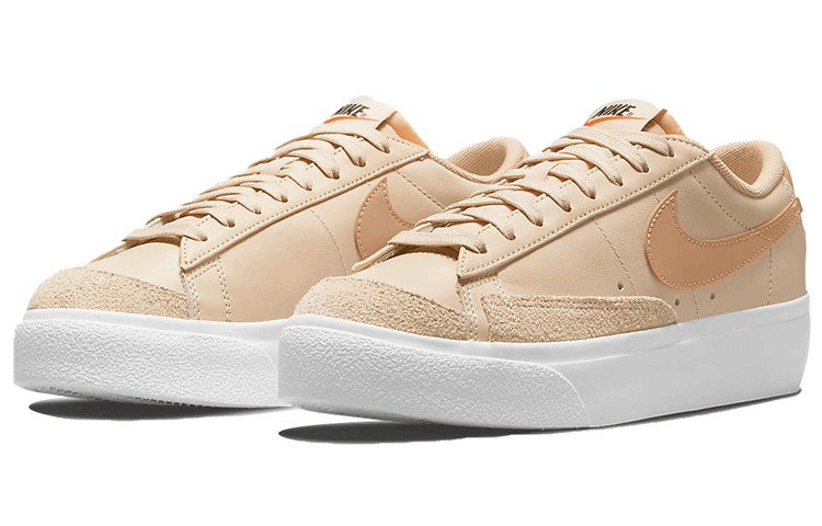 Lookbook (W) Nike Blazer Low Plataforma 'Sand Drift' DJ0292-106