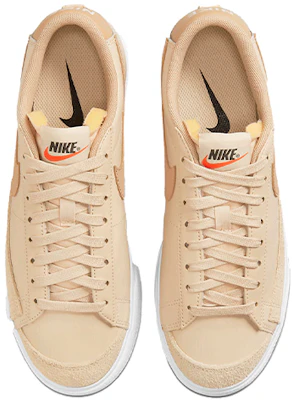 (W) Nike Blazer Low Plataforma 'Sand Drift' DJ0292-106 Shop (W) Nike Blazer Low Plataforma 'Sand Drift' DJ0292-106