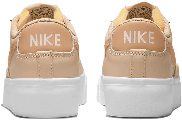 (W) Nike Blazer Low Platform 'Sand Drift' Wanita DJ0292-106 Purchase (W) Nike Blazer Low Platform 'Sand Drift' Wanita DJ0292-106