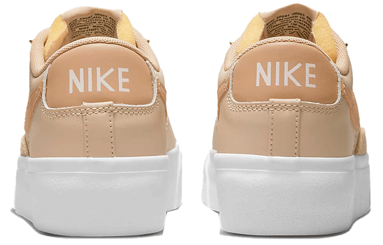 Purchase (W) Nike Blazer Low Plataforma 'Sand Drift' DJ0292-106