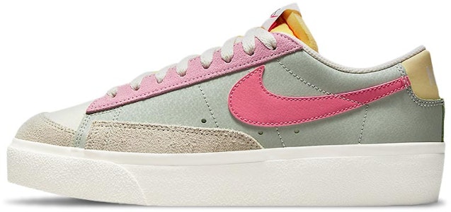 (女款)Nike Blazer Low Platform 'Seafoam' DM9464-001 Buy (女款)Nike Blazer Low Platform 'Seafoam' DM9464-001
