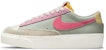 (W) Nike Blazer Low Platform 'Seafoam' Wanita DM9464-001