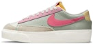 Buy (W) Nike Blazer Low Platform 'Seafoam' Wanita DM9464-001