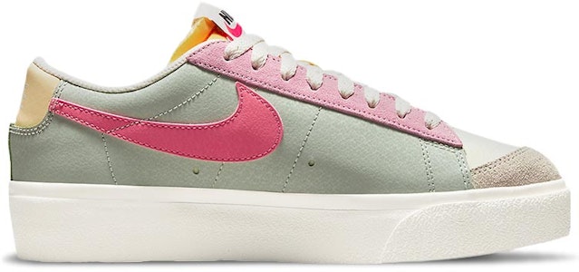 (女款)Nike Blazer Low Platform 'Seafoam' DM9464-001 Order (女款)Nike Blazer Low Platform 'Seafoam' DM9464-001